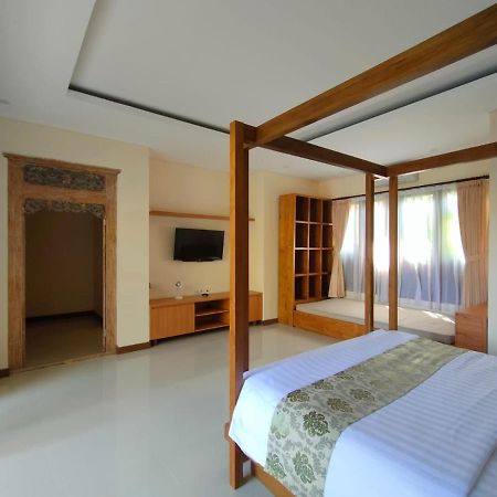 Villa Cilinaya Ubud Exterior foto