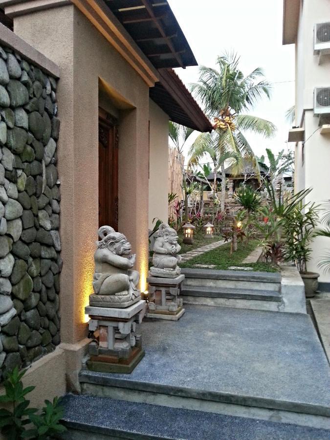 Villa Cilinaya Ubud Exterior foto