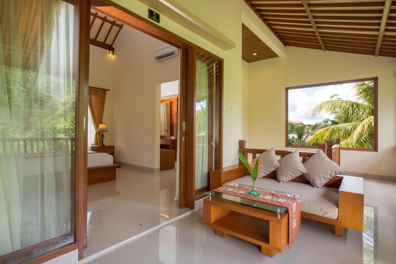 Villa Cilinaya Ubud Exterior foto