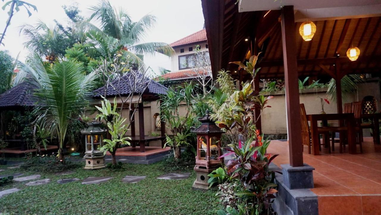 Villa Cilinaya Ubud Exterior foto