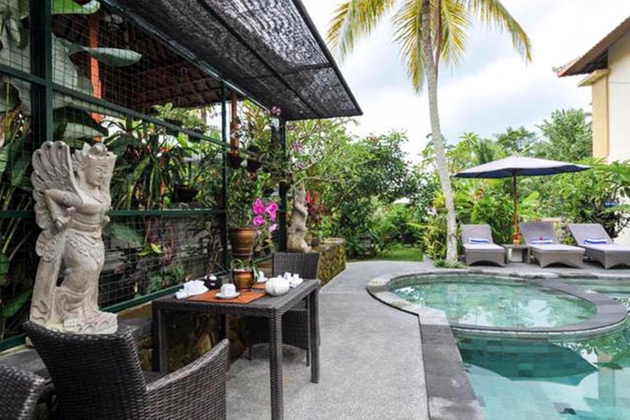 Villa Cilinaya Ubud Exterior foto