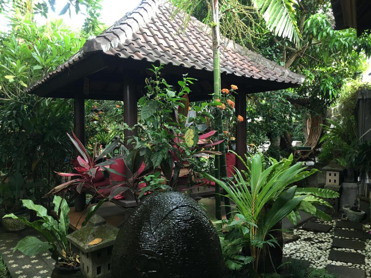Villa Cilinaya Ubud Exterior foto