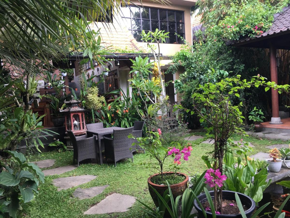 Villa Cilinaya Ubud Exterior foto