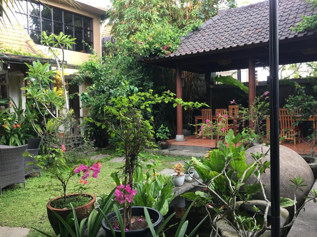 Villa Cilinaya Ubud Exterior foto