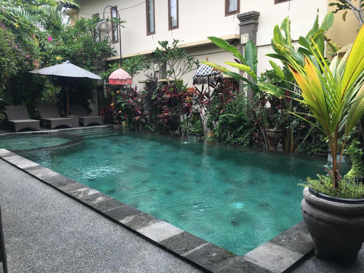 Villa Cilinaya Ubud Exterior foto