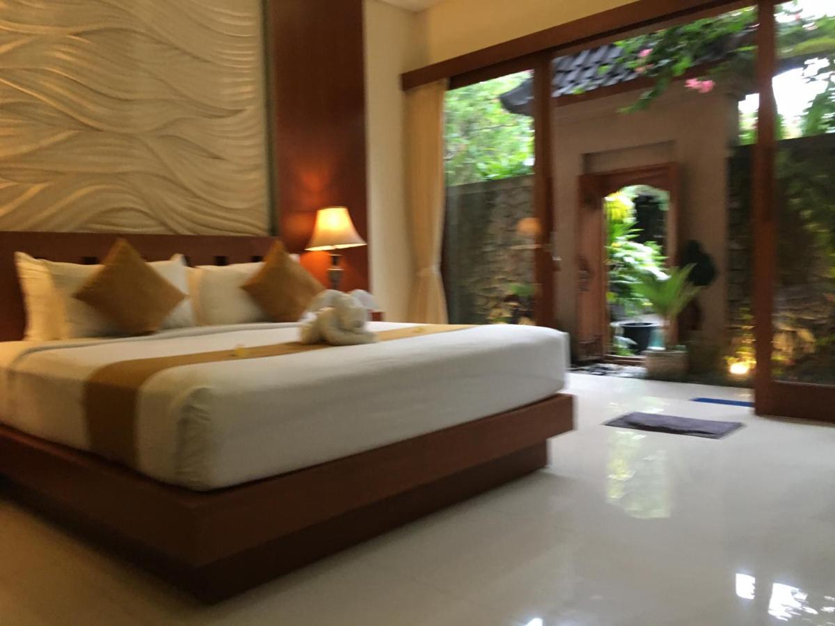Villa Cilinaya Ubud Exterior foto