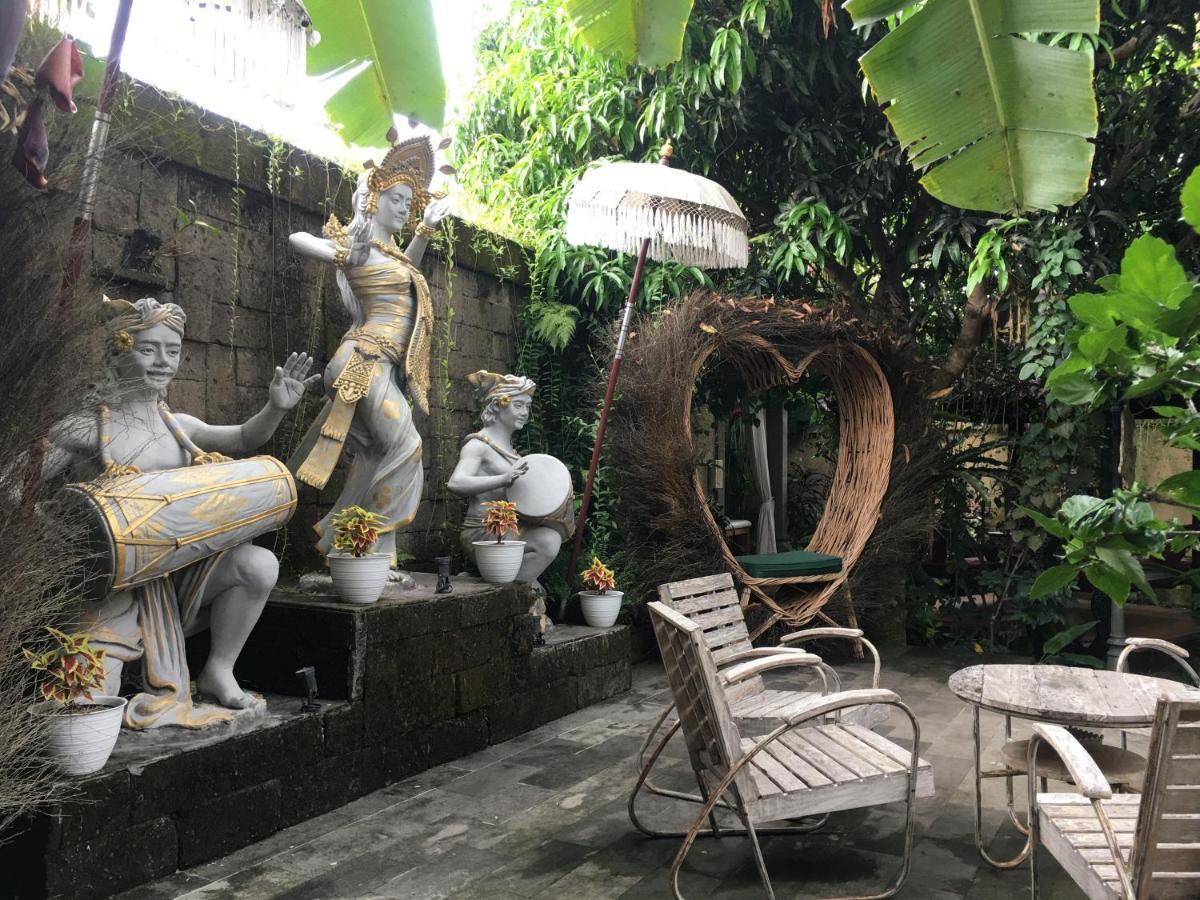 Villa Cilinaya Ubud Exterior foto