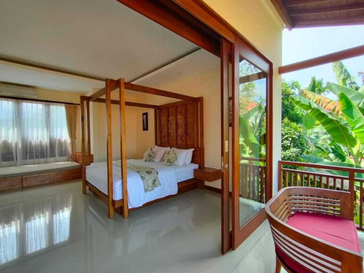 Villa Cilinaya Ubud Exterior foto